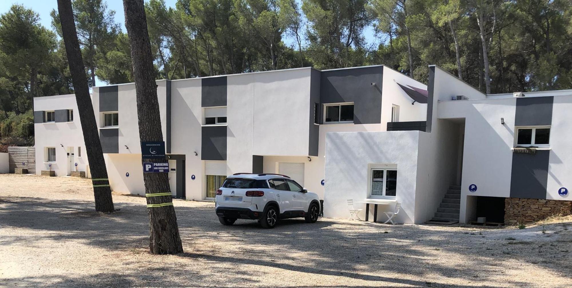 Etoiles De Provence Bien-Etre Apartment La Ciotat Exterior photo